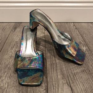 ❌SOLD❌ Schutz Queliana Sandals